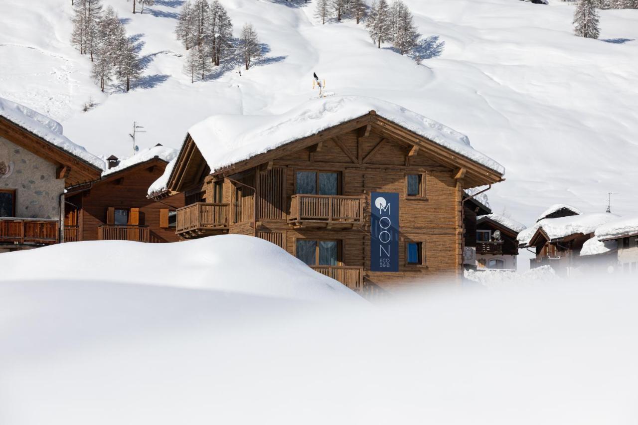 Moon Eco Bed & Breakfast *