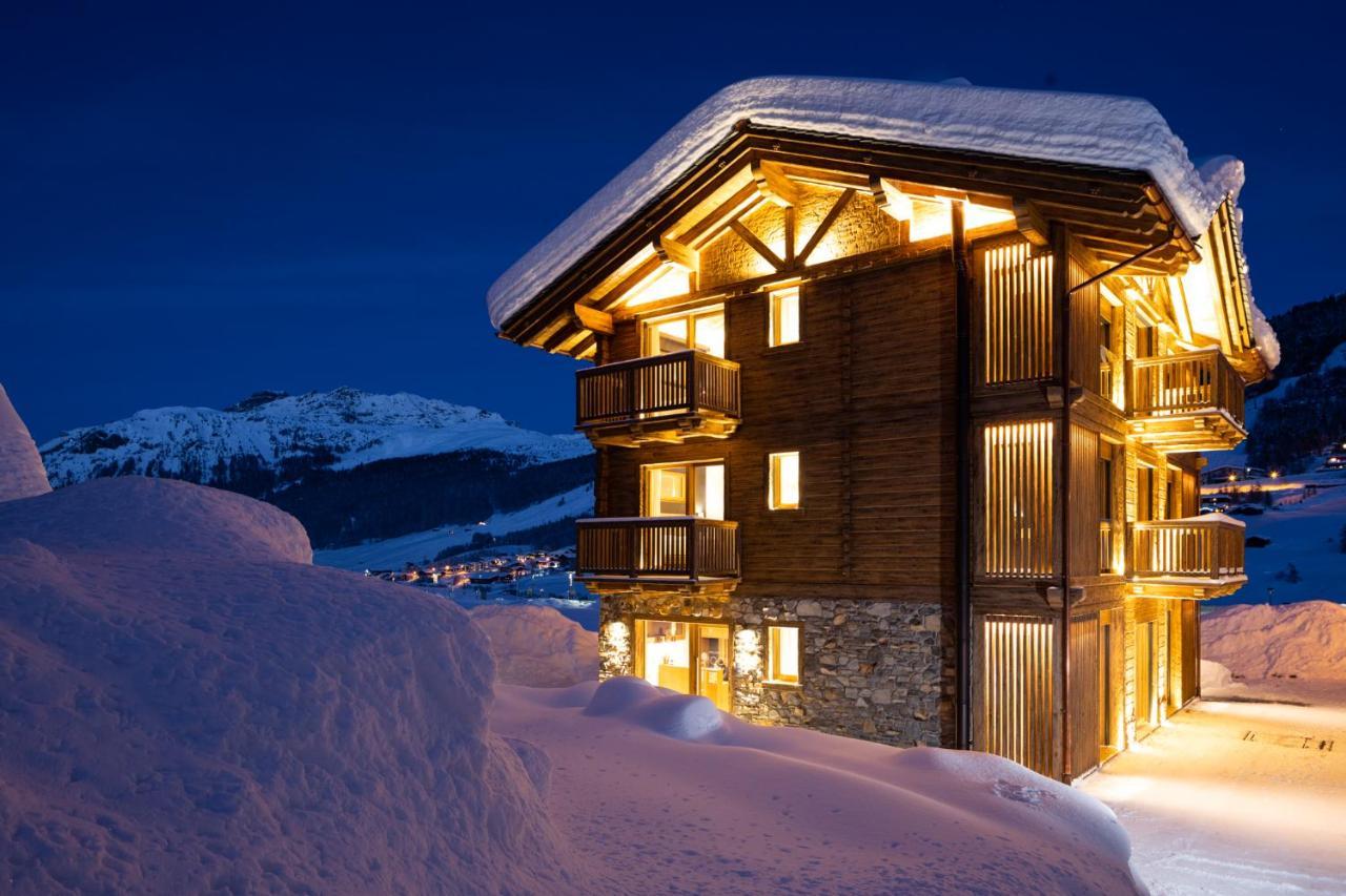 Moon Eco Bed & Breakfast Livigno